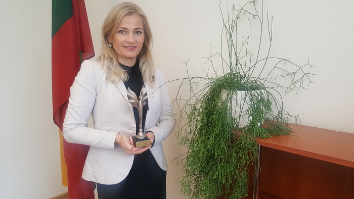"Teisingumo paukštė" Marijampolės apylinkės teismo Šakių rūmų teisėjai