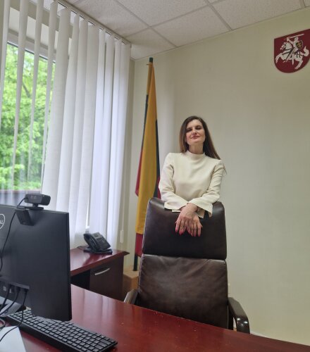 Išgirsti ir apsaugoti vaikus – ne vien tik teismo pareiga