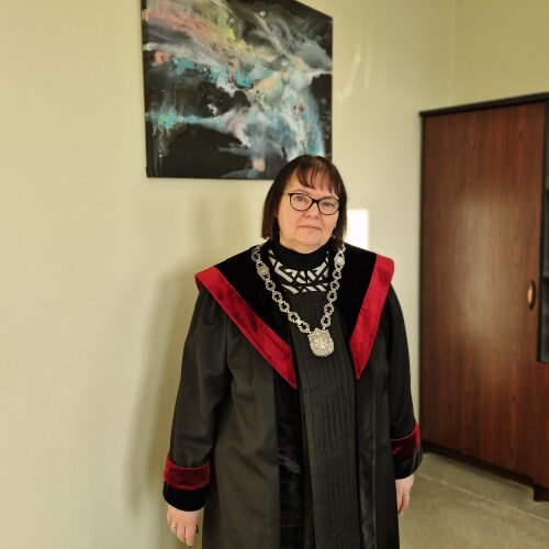 Teisėja Rūta Gustienė: globa ir rūpyba tarp įstatymų reikalavimų ir kasdienybės