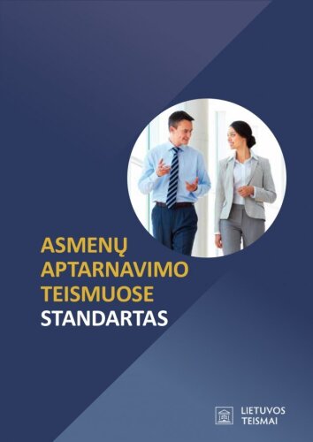 Marijampolės apylinkės teisme atliekama anoniminė klientų nuomonės apklausa dėl aptarnavimo kokybės